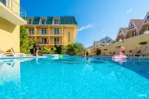 Morerooms, Адлер
