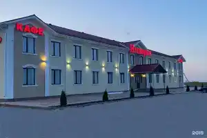 Гостиница «Империя» в Саратовской области