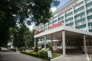 Гостиница «Центральная», Бийск