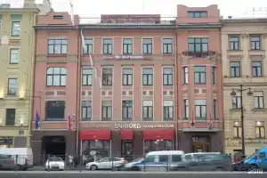 Best Western Plus Centre Hotel, Санкт-Петербург