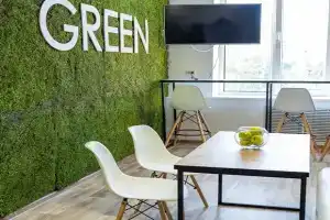 Green Hostel, Тургояк