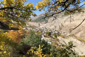 Дом для отпуска «Могох», Чалда