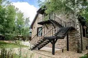 Дом на Высокой, Руза