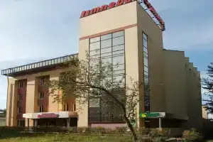 Отель «Империя», Иркутск