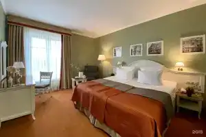 Гостиница «Старый город», Рязань