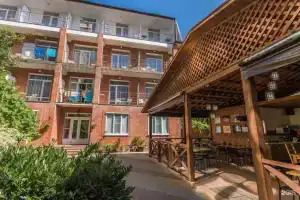 Гостевой дом «Гелиос», Дивноморское