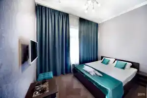 Hotel «Jazz», Москва