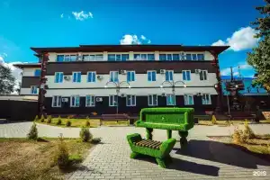 Отель «Данков», Данков