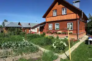 Гостевой дом на Бамбурихе, Суздаль
