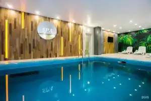 Гостиница «Новинка», Казань