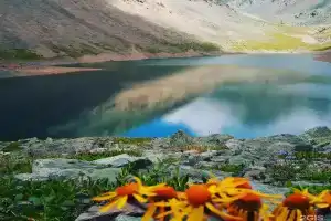 Кемпинг «Кочкор», Курай