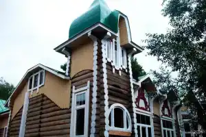 Хостел «Дом Охотника», Томск