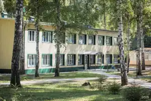 Санаторий «Волга», Вурманкасы