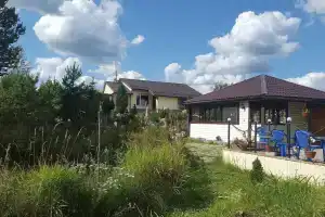 Шале в Котовицах