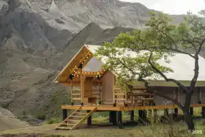 Villa «Memory», Салта