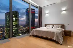 New Level City, Москва