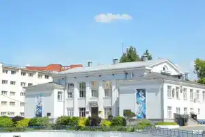 Hotel «Dinamo», Пермь