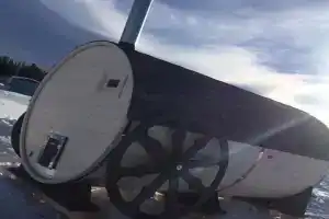 База отдыха «Подворье», Зюраткуль