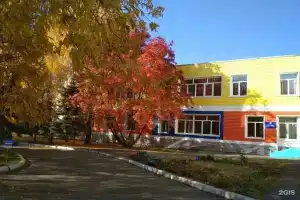 Детский санаторий № 1, Омск