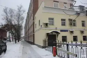 Хостел «Пролетарskyя Застава», Москва