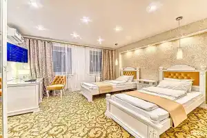 Гостиница «Ревиталь», Москва