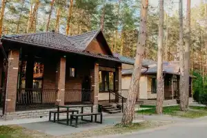 Дом отдыха «Дружба», Есаулово