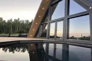 Дом для отпуска «Сибирь», Безводное