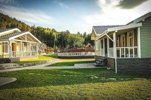 Дом для отпуска «Гринвиль», Аскат