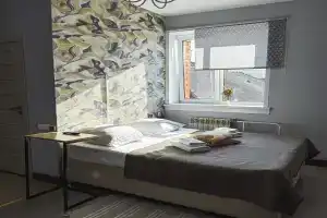 Гостиница «Дом Охотника», Новосибирск