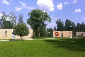 Пансионат с лечением «Актер» Звенигород СТД, Ястребки