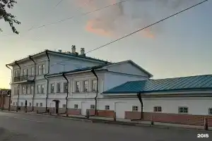 Гостевой дом купца Бородкина, Енисейск