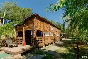 База отдыха «Экопарк Карелия» в Новоприморском