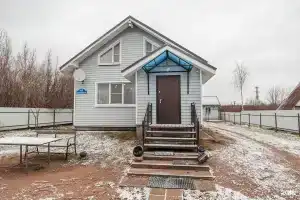 Гостевой дом, Ильинский