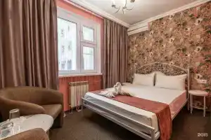 Гостиница «Сова на Планерной», Москва