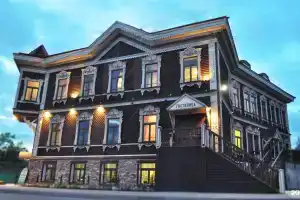 Гостиница «Купеческий Дом», Томск