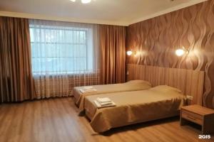 Мини-отель «Marko Polo», Краснокаменск