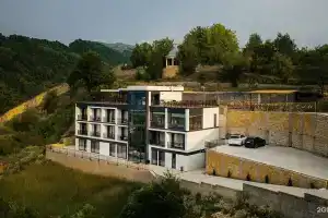 Гостиница «Sanda», Гуниб