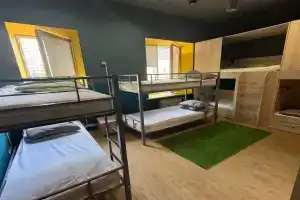 Хостел «Воздух», Красноярск