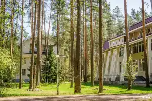 Загородный отель Райвола, Рощино