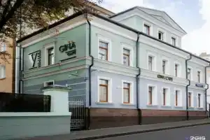 Гостиница «V Hotel», Москва