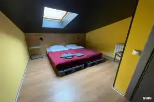 Гостиница «BookBox», Москва