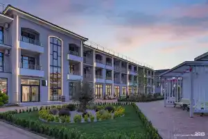 Гостиница «Талка», Нижнее Джемете