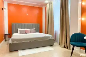Отель «Палитра», Уфа
