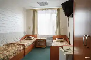 Отель «Загородный», Великий Устюг