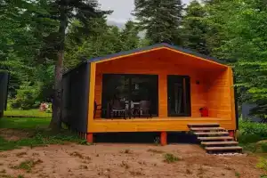 База отдыха «Сияние Family Club», Архыз