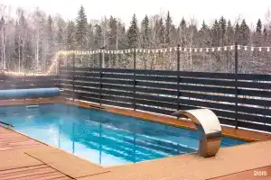 База отдыха «Хрустальная» в Первоуральском районе