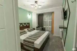 Отель «История», Дербент