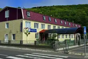 Гостиница «Итуруп», Курильск