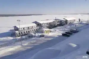 Ботель «Мирная Пристань», Кинешма