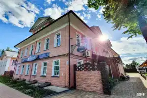 Гостиница «Юрьево Подворье», Вельск